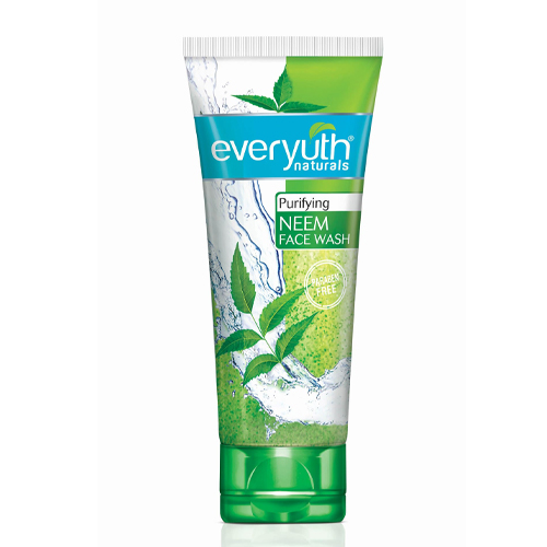 Everyuth Facewash