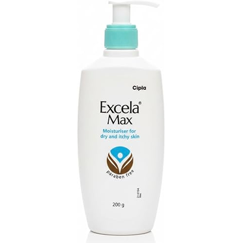 Excela Max Moisturizing Skin Lotion