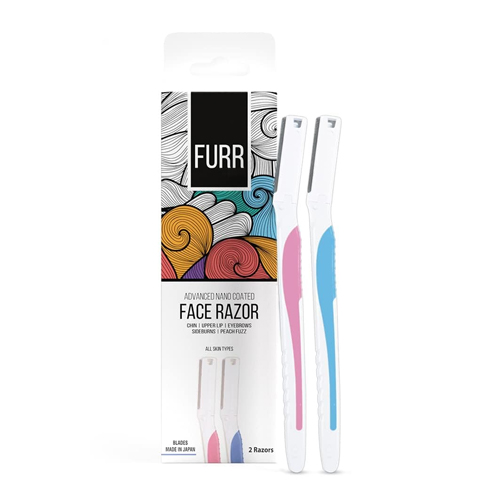 Furr Face Razor Reusable