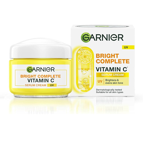 Garnier Bright Complete Uv