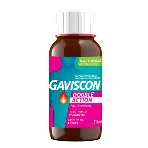 Gaviscon Double Strong