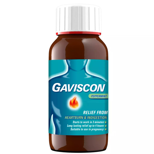 Gaviscon Liquid
