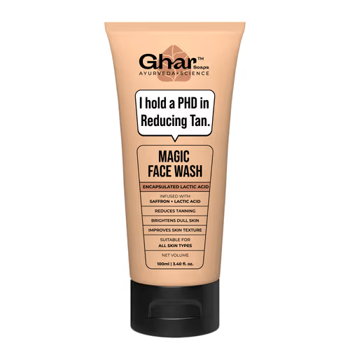 Ghar Magic Face Wash