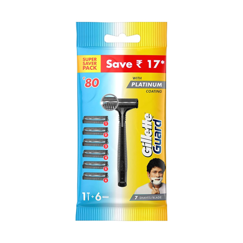 Gillette Blade Regular
