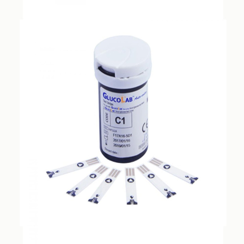 Glucolab Strip