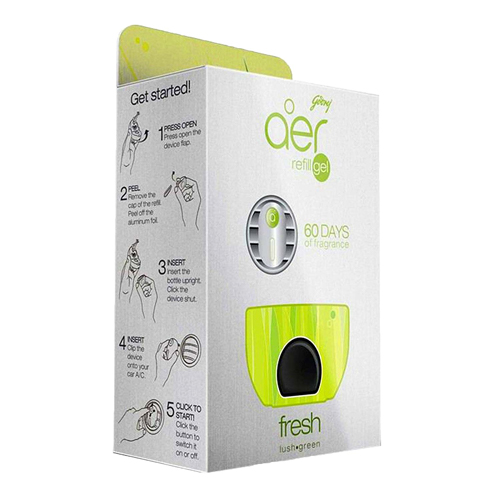 Godrej aer click car freshener