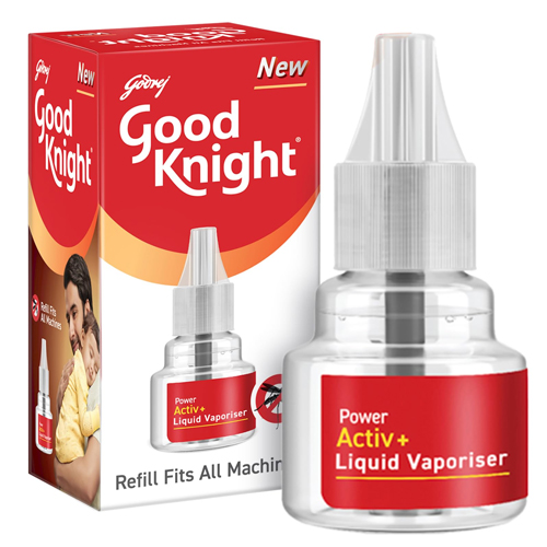 Good Knight Power Activ+ Liquid