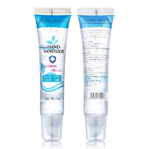 Hand Sanitizer Gel