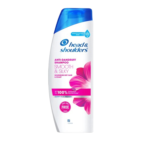 Head & ShouldeSmooth And Silky