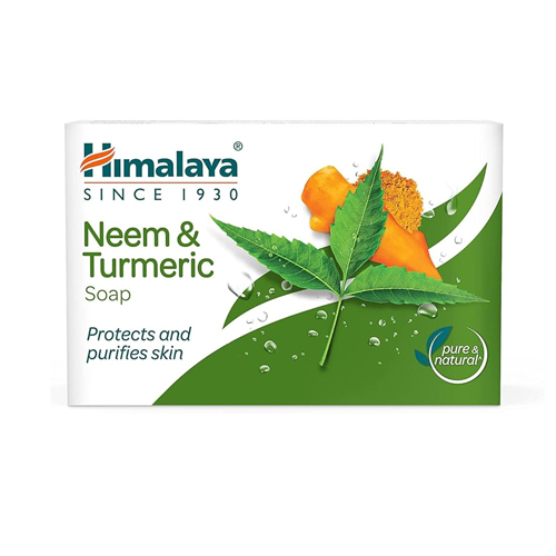 Himalaya Neem&Turmeric Soap