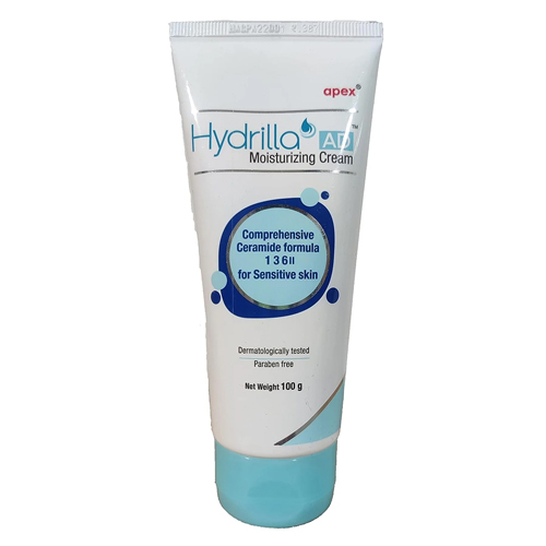 Hydrilla Ad Lotion