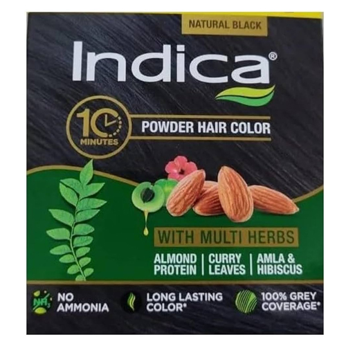 Indica Hair Dye Sachet