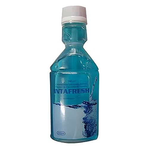 Intafresh Mouth Wash