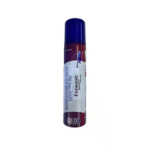 Intagesic Advance Spray