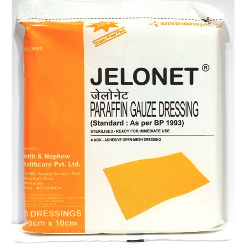 Jelonet Gauze