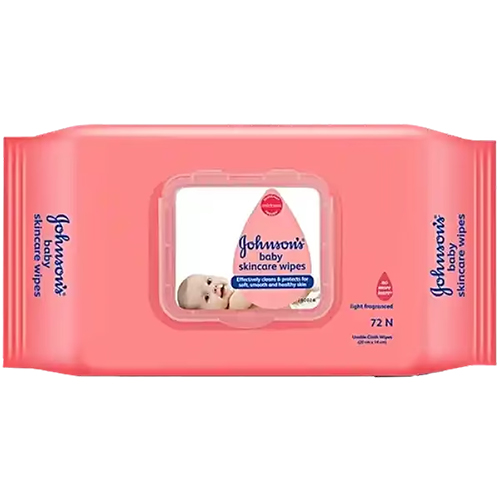 Johnson's Baby Wipes