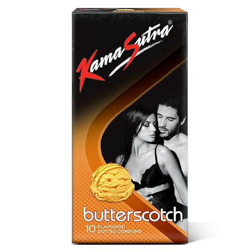 Kamasutra Butterscotch Condoms