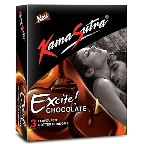 Kamasutra Chocolate Condoms