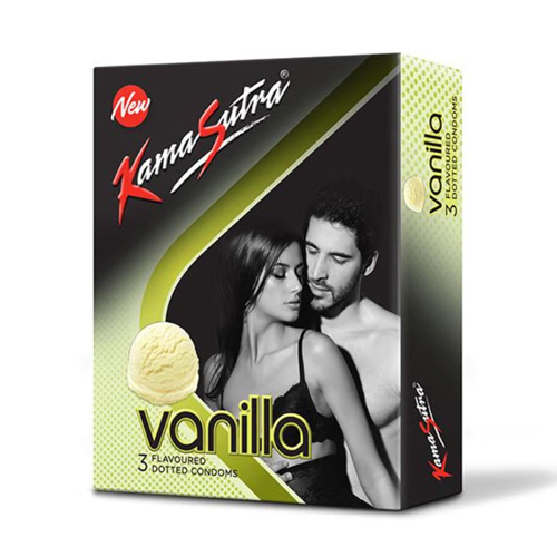 Kamasutra Vannila Condoms