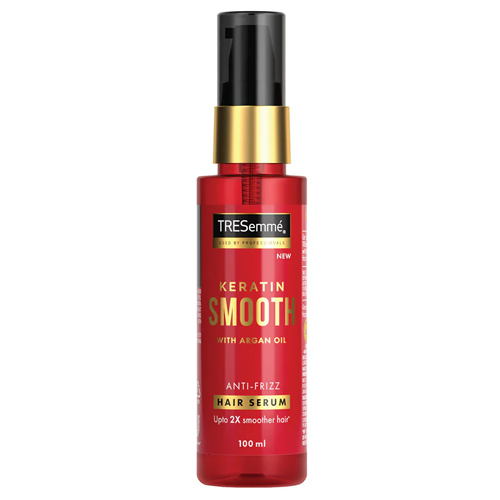 Keratin Smooth Hair Serum