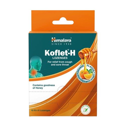 Koflet-H Lozenges