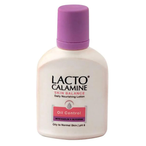 Lacto Calamine Face Lotion For Oil Balance