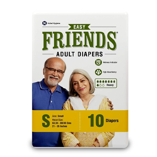 Friends Easy Diaper Small