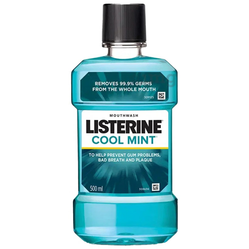 Listerine Cool Mint Mouthwash