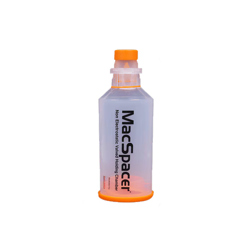 Macspacer Inhaler Device