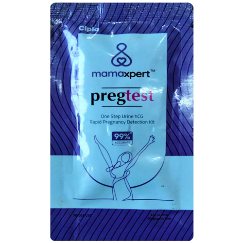 Mamaxpert Pregnancy test