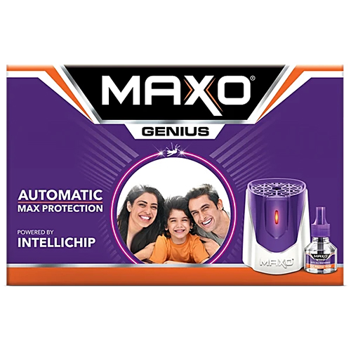 Maxo Genius Mechine