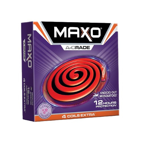 Maxo Mosquito Repellent Coil