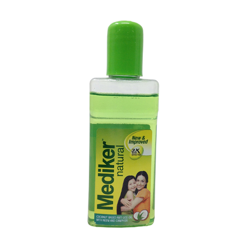 Mediker Anti Lice Oil