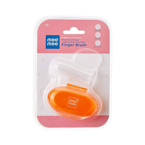Mee Mee Finger Brush