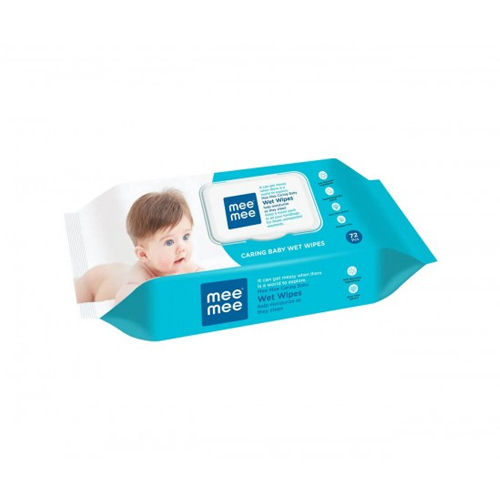 Mee Mee Wet Wipes