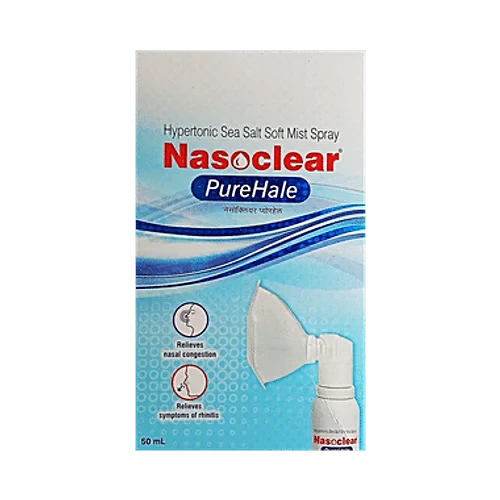 Nasoclear Purehale