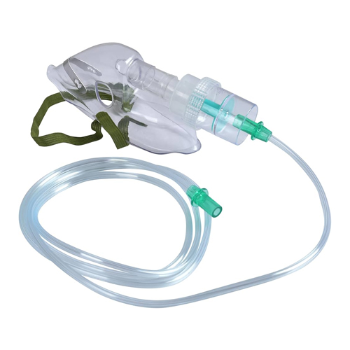 Nebulizer Mask Adult