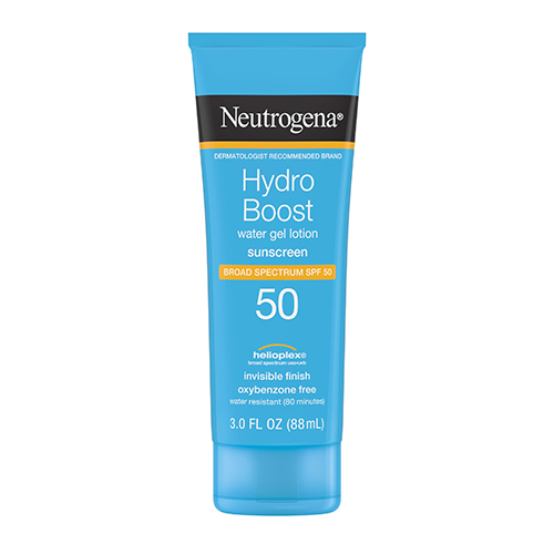 Neutrogena Hydro Boost Face Sunscreen SPF50+ PA++++