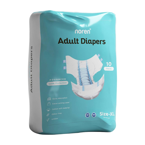 Noren Adult Diaper Pants Large