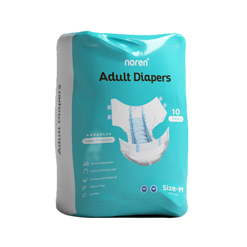 Noren Adult Diaper Pants Medium