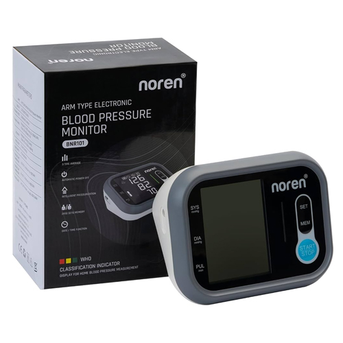 Noren Bp Monitor Device