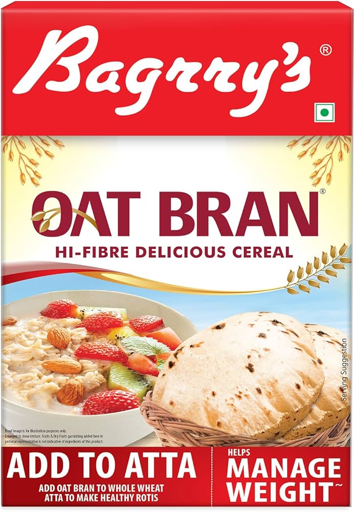 Oat Bran Oats