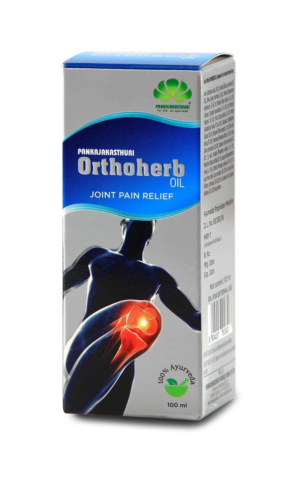 Oil Of Orthoherb