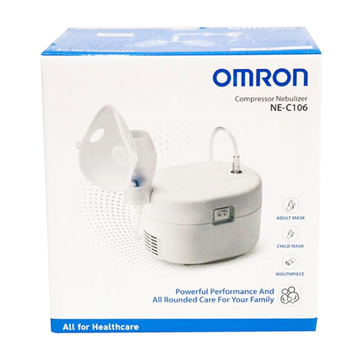 Omron Compressor Nebulizer