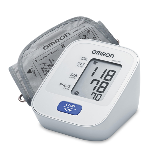 Omron Digital Bp Apparatus