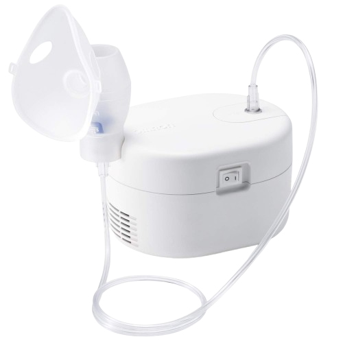 Omron Nebulizer