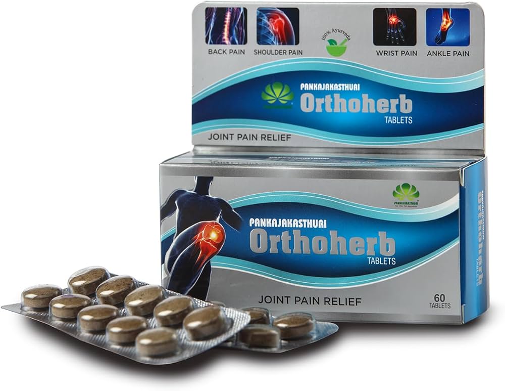 Orthoherb Tablets