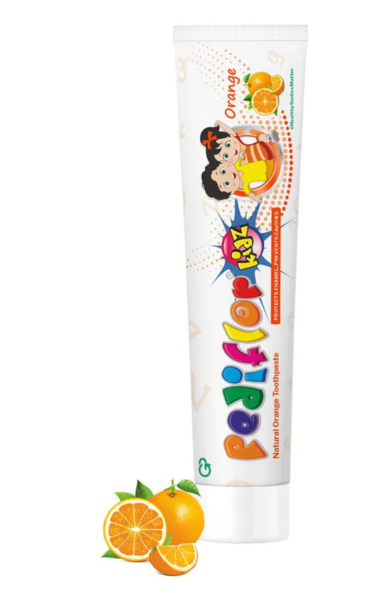 Pediflor Kidz Orange