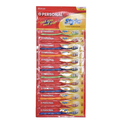 Personal Brush Stylo