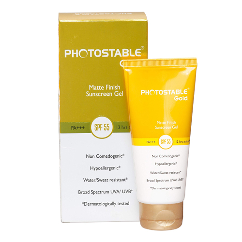 Photostable Gold